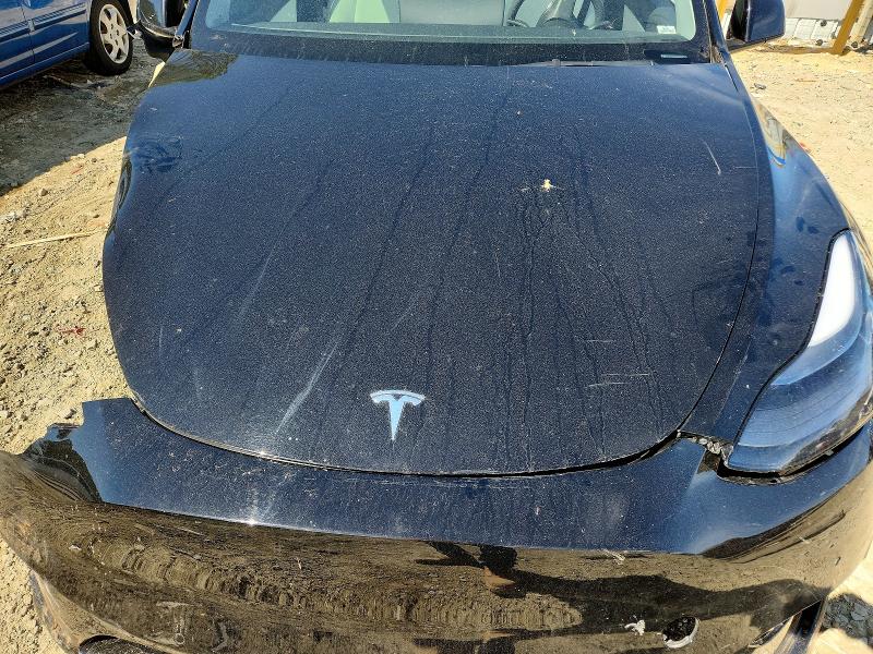 41734606 :رقم المزاد ، 5YJYGDEE5MF125299 vin ، 2021 Tesla Model Y مزاد بيع