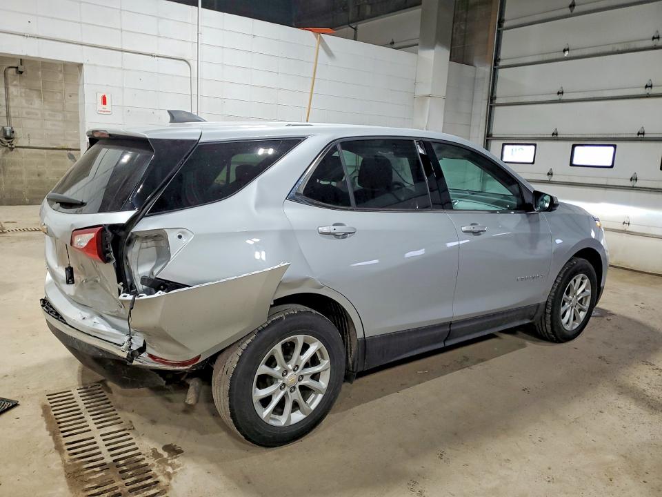 Aukcja sprzedaży 2018 Chevrolet Equinox, vin: 2GNAXSEV4J6138852, numer aukcji: 79955505