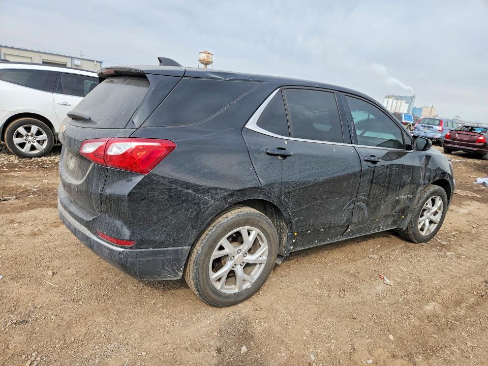 46500336 :رقم المزاد ، 2GNAXKEV6L6130108 vin ، 2020 Chevrolet Equinox مزاد بيع