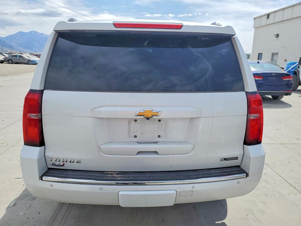 Aukcja sprzedaży 2017 Chevrolet Tahoe, vin: 1GNSKCKC0HR368656, numer aukcji: 47995376