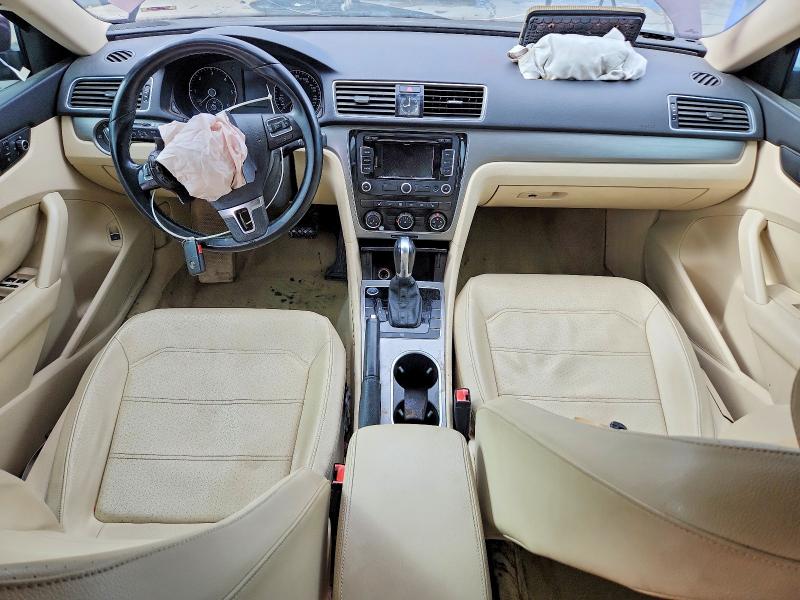 Продаж на аукціоні авто 2014 Volkswagen Passat, vin: 1VWBN7A31EC101465, номер лоту: 46058676