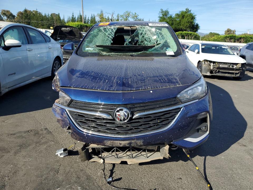 Aukcja sprzedaży 2023 Buick Encore Gx, vin: KL4MMBS25PB131191, numer aukcji: 46678936