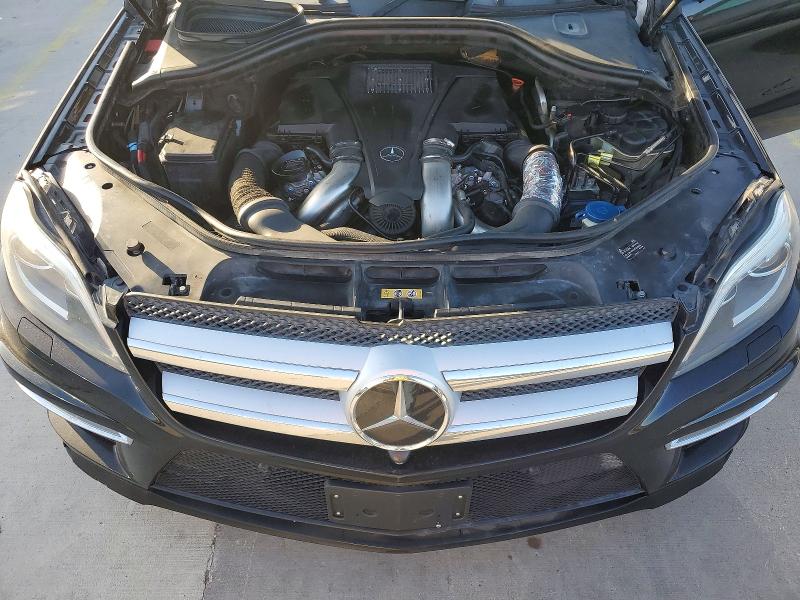 Aukcja sprzedaży 2015 Mercedes-benz Gl, vin: 4JGDF7DE0FA446467, numer aukcji: 47164926