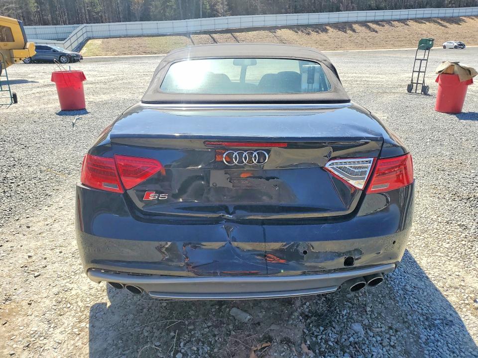 45642526 :رقم المزاد ، WAUVGAFHXDN000887 vin ، 2013 Audi S5 مزاد بيع