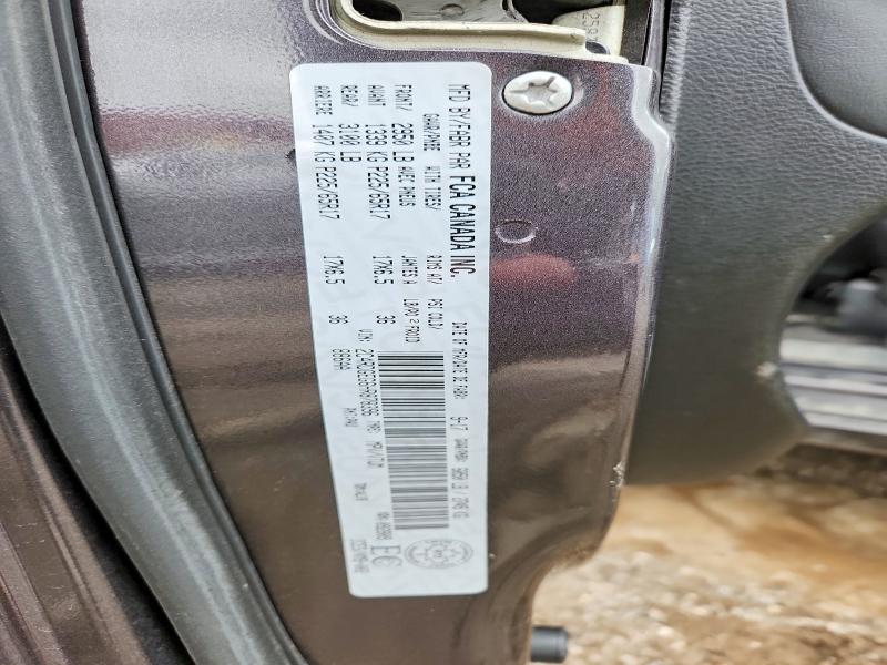 Aukcja sprzedaży 2017 Dodge Grand Caravan, vin: 2C4RDGEG6HR878396, numer aukcji: 78060765