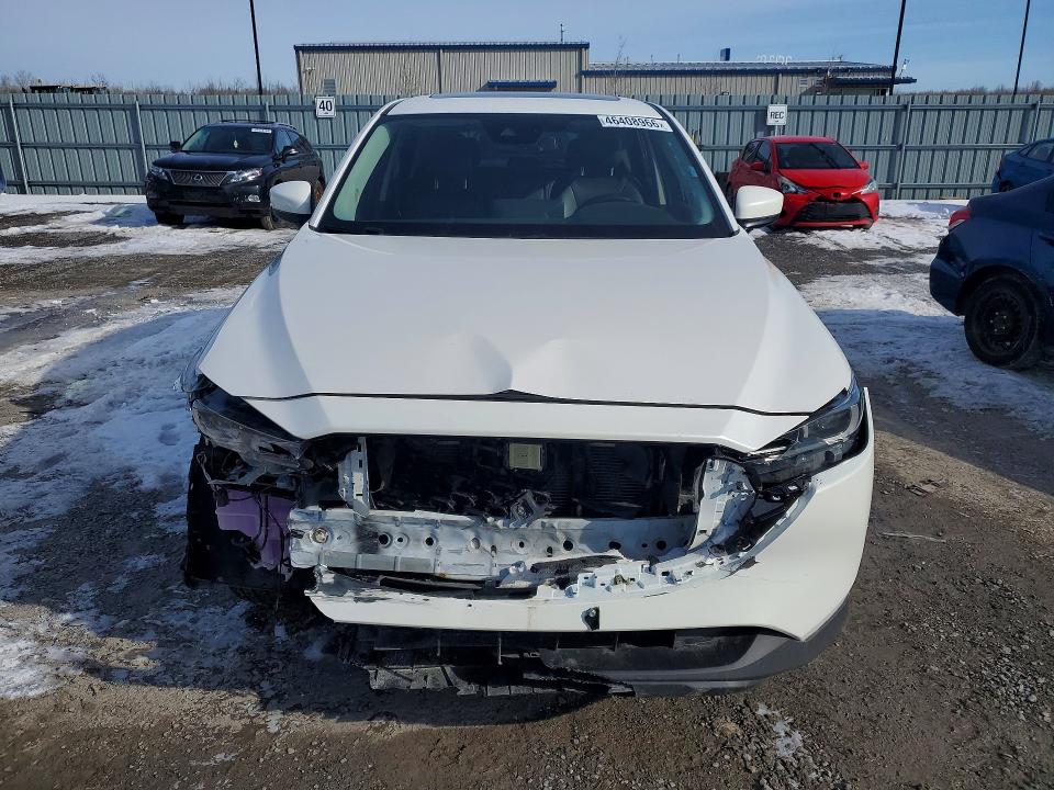 Aukcja sprzedaży 2022 Mazda Cx-5, vin: JM3KFBCM3N1584517, numer aukcji: 46408966