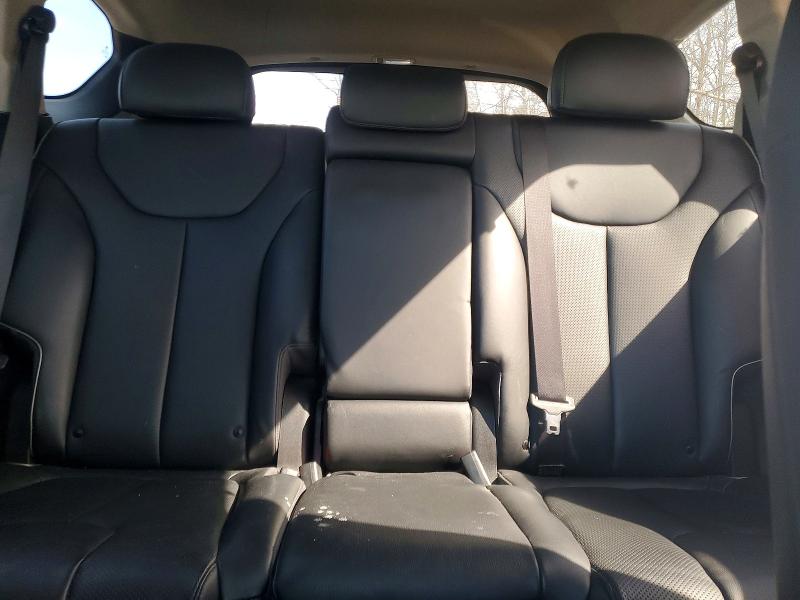 78347845 :رقم المزاد ، 5NMS3DAJXNH452589 vin ، 2022 Hyundai Santa Fe مزاد بيع