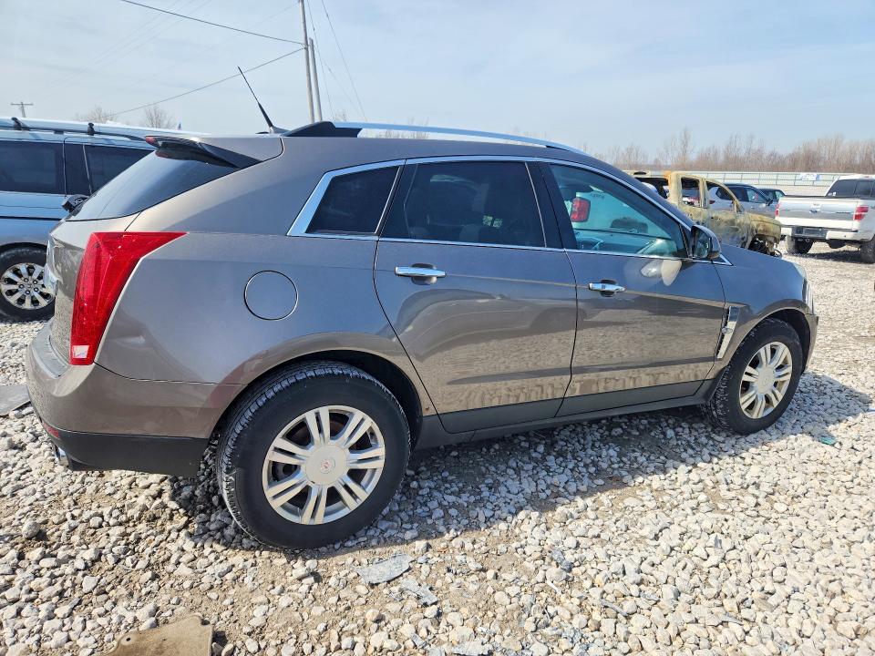 2012 Cadillac Srx მანქანა იყიდება აუქციონზე, vin: 3GYFNAE33CS603472, აუქციონის ნომერი: 45884776