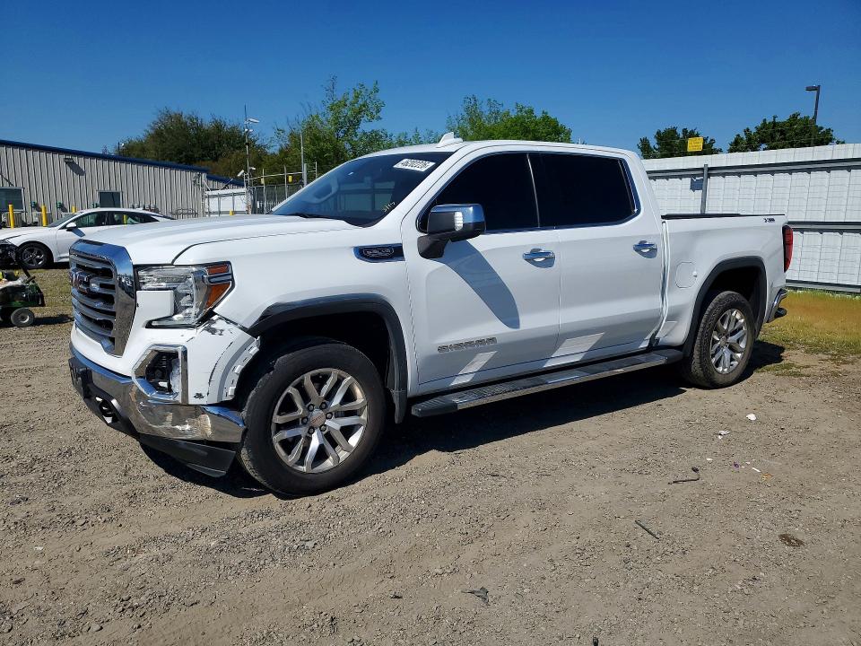 Aukcja sprzedaży 2022 Gmc Sierra Limited, vin: 3GTU9DEDXNG158665, numer aukcji: 46202226