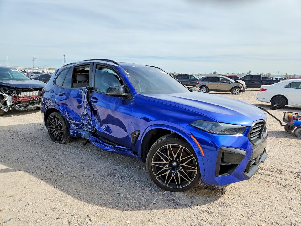 Продаж на аукціоні авто 2024 Bmw X5, vin: 5YM13ET05R9T77511, номер лоту: 77941105