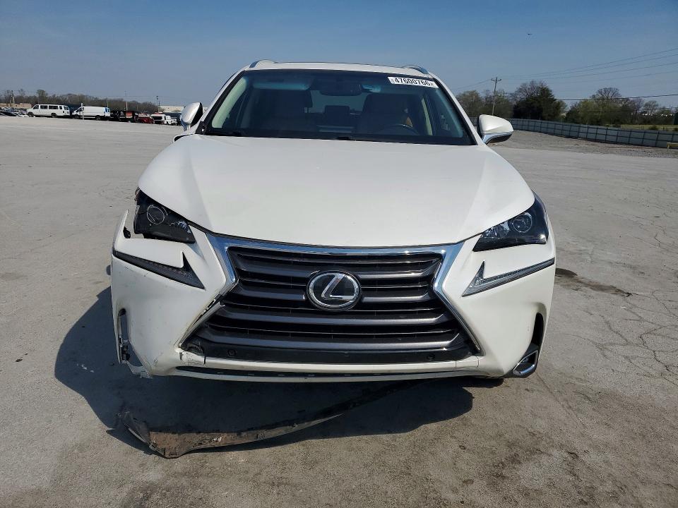 2015 Lexus Nx 200t მანქანა იყიდება აუქციონზე, vin: JTJYARBZ1F2014144, აუქციონის ნომერი: 47600766