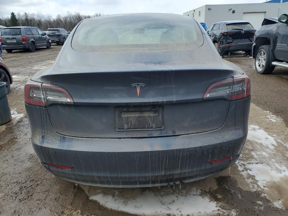 45764056 :رقم المزاد ، 5YJ3E1EA8PF407257 vin ، 2023 Tesla Model 3 مزاد بيع