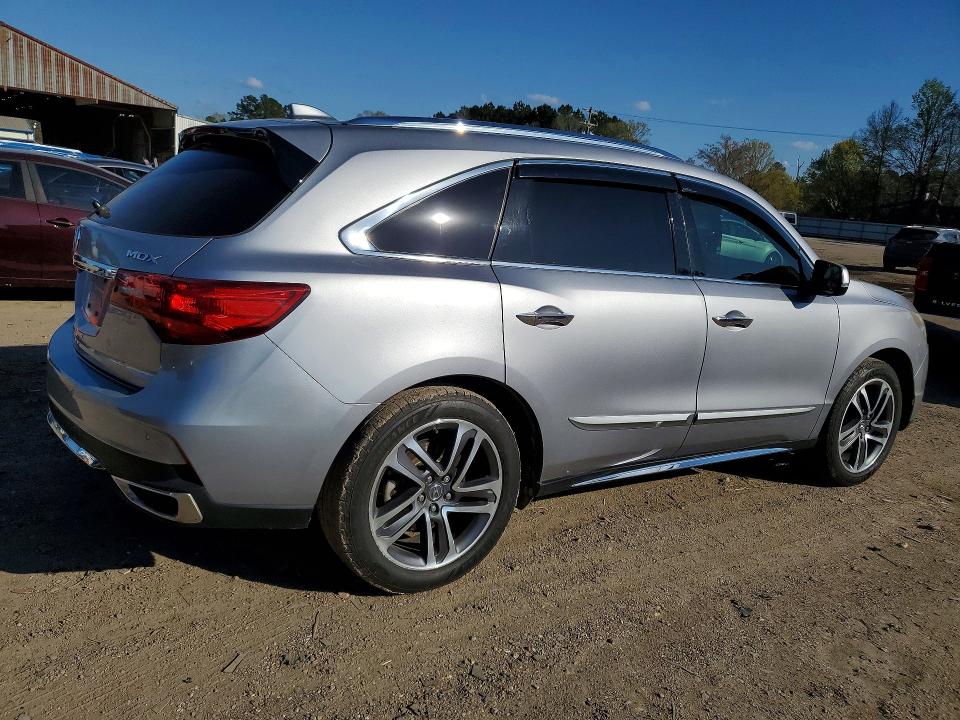 Продажа на аукционе авто 2017 Acura Mdx, vin: 5FRYD3H86HB012023, номер лота: 79387115