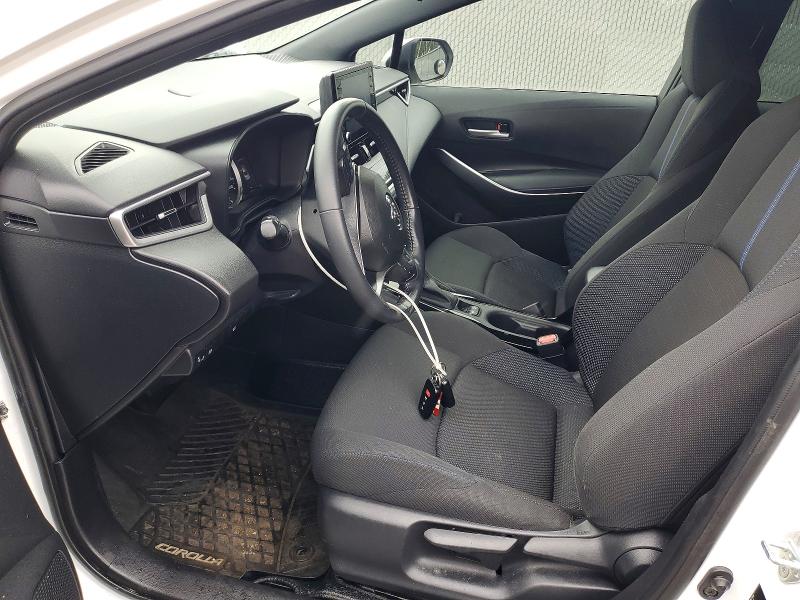 Продажа на аукционе авто 2022 Toyota Corolla, vin: 5YFB4MBE6NP134005, номер лота: 46005916