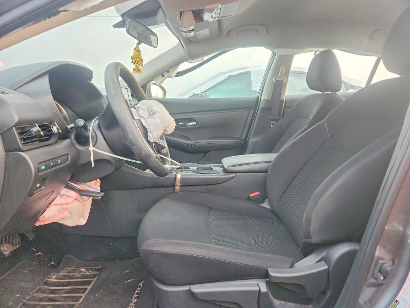 Aukcja sprzedaży 2021 Nissan Sentra, vin: 3N1AB8BV3MY245525, numer aukcji: 45672986