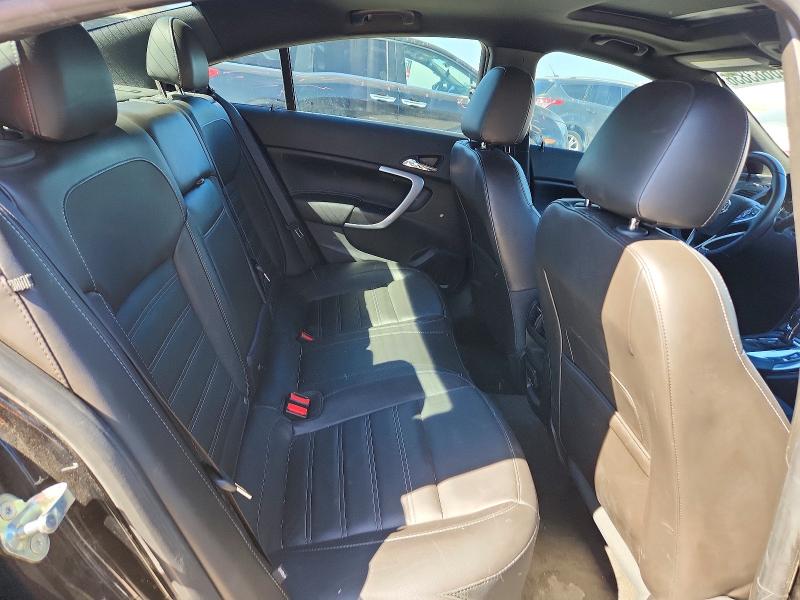 2015 Buick Regal მანქანა იყიდება აუქციონზე, vin: 2G4GT5GXXF9128360, აუქციონის ნომერი: 46683836