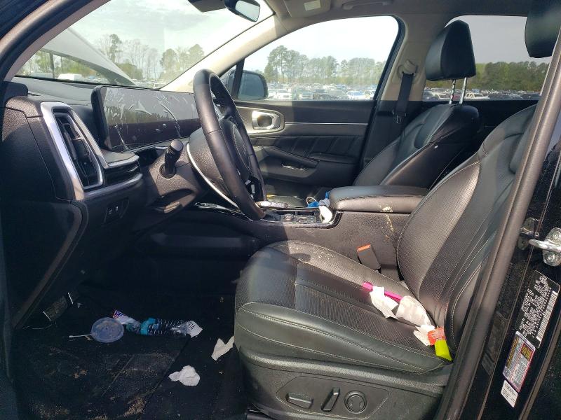 47923136 :رقم المزاد ، 5XYRK4JF9RG305449 vin ، 2024 Kia Sorento مزاد بيع