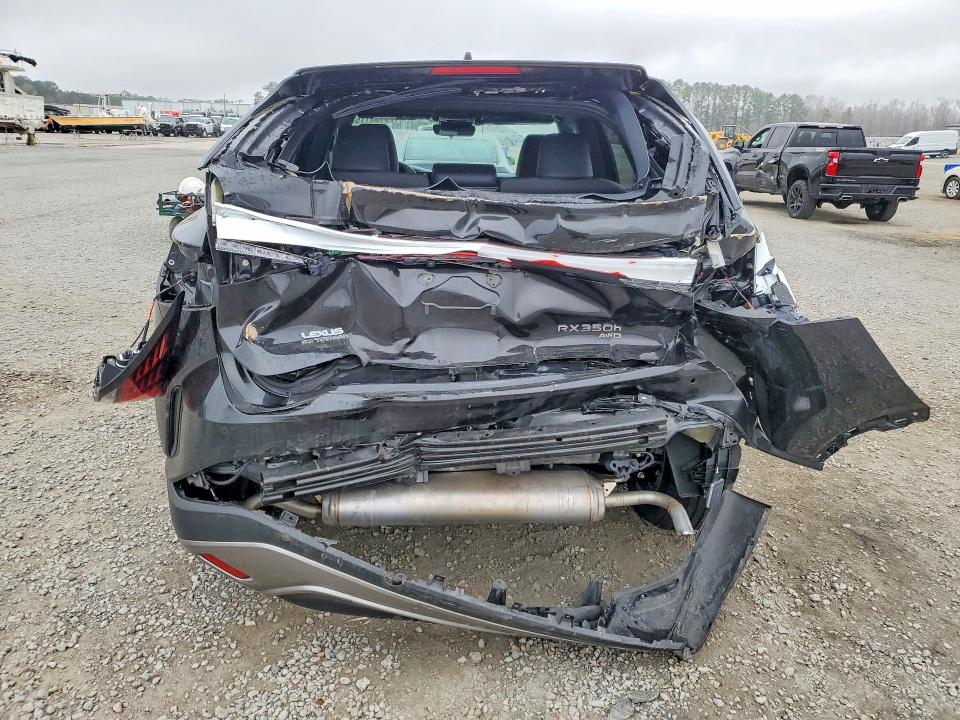 2025 Lexus Rx 350h მანქანა იყიდება აუქციონზე, vin: 2T2BBMCA9SC067098, აუქციონის ნომერი: 79133115