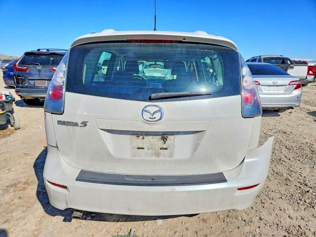 41997056 :رقم المزاد ، JM1CR293470135925 vin ، 2007 Mazda 5 مزاد بيع