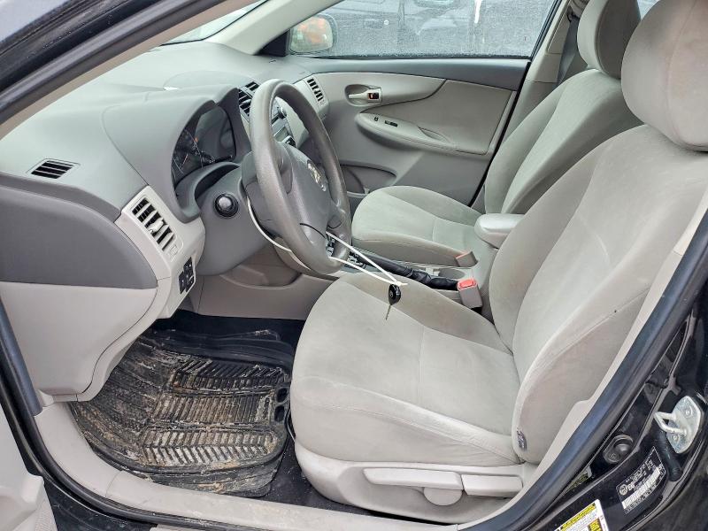 79975695 :رقم المزاد ، 2T1BU4EE1AC433889 vin ، 2010 Toyota Corolla مزاد بيع