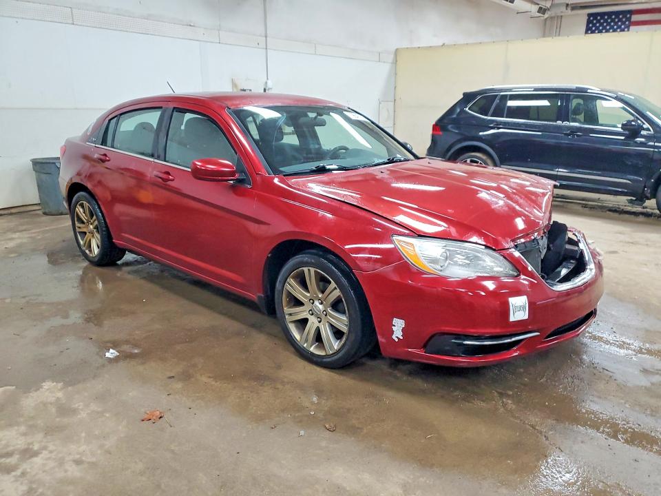 Auction sale of the 2012 Chrysler 200, vin: 1C3CCBBB0CN125431, lot number: 79642115
