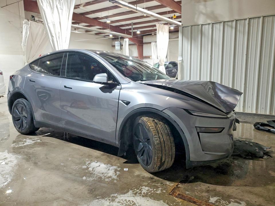 Aukcja sprzedaży 2026 Tesla Model Y, vin: 7SAYGDEE8TA414384, numer aukcji: 75962075
