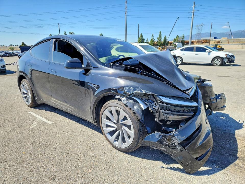 Aukcja sprzedaży 2026 Tesla Model Y, vin: 7SAYGDEE7TF567471, numer aukcji: 41840256