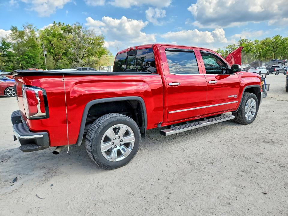 Aukcja sprzedaży 2018 Gmc Sierra, vin: 3GTU2NER4JG374902, numer aukcji: 47639226