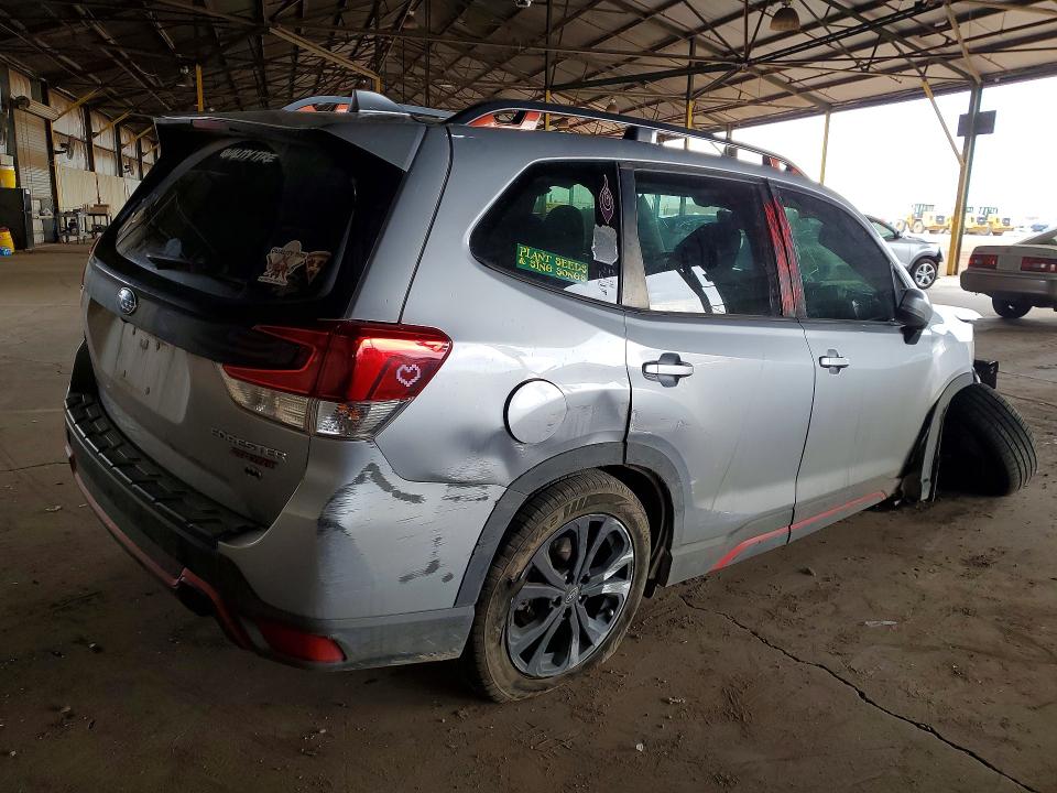 45484756 :رقم المزاد ، JF2SKALC1LH424230 vin ، 2020 Subaru Forester مزاد بيع