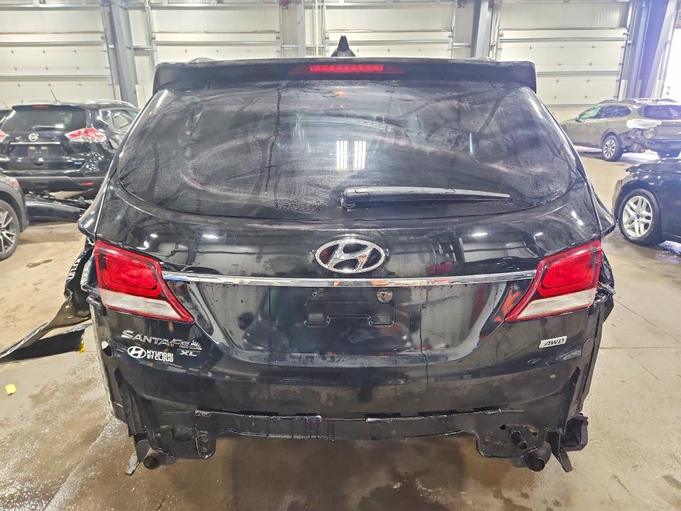 2019 Hyundai Santa Fe Xl მანქანა იყიდება აუქციონზე, vin: KM8SMDHF3KU303214, აუქციონის ნომერი: 78709115