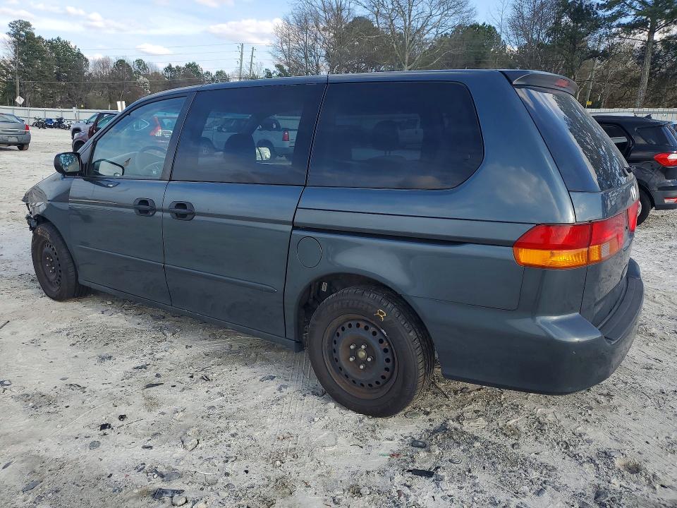 Aukcja sprzedaży 2003 Honda Odyssey, vin: 5FNRL18593B052270, numer aukcji: 79953825