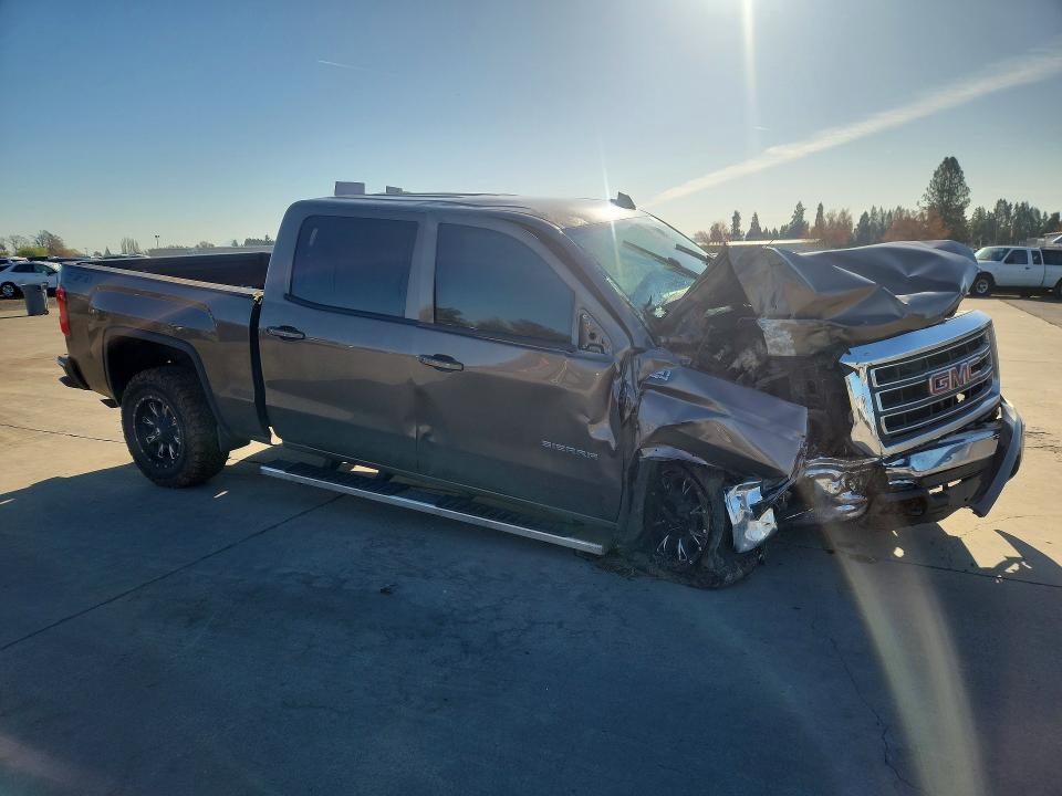 Продажа на аукционе авто 2015 Gmc Sierra, vin: 3GTU2UEC6FG250949, номер лота: 47783486
