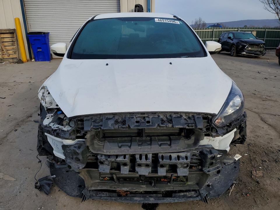 2017 Ford Focus მანქანა იყიდება აუქციონზე, vin: 1FADP3L96HL281259, აუქციონის ნომერი: 46915496