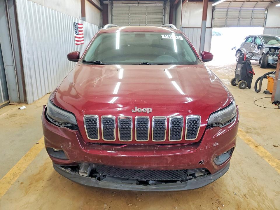 Aukcja sprzedaży 2019 Jeep Cherokee, vin: 1C4PJLCB8KD265223, numer aukcji: 41943326
