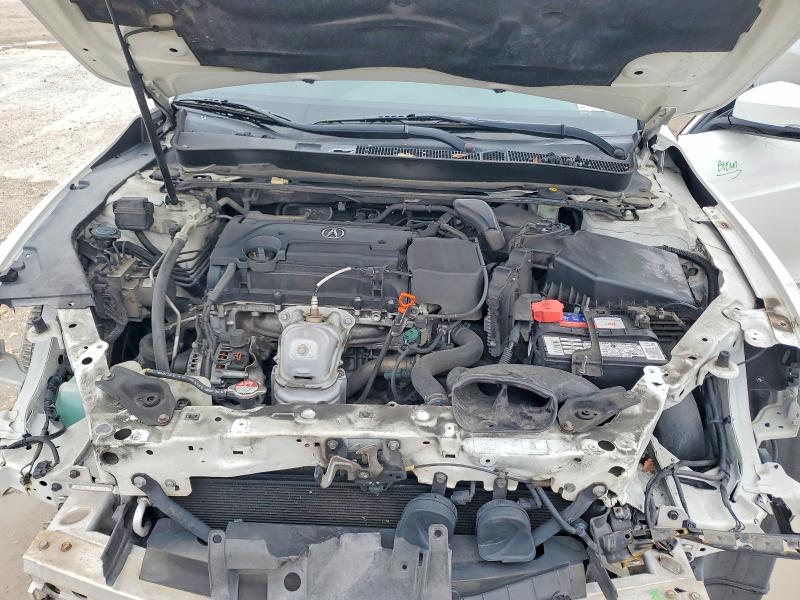 Продаж на аукціоні авто 2016 Acura Tlx, vin: 19UUB1F36GA005096, номер лоту: 46621776