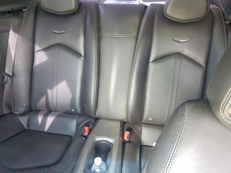 Aukcja sprzedaży 2011 Cadillac Cts, vin: 1G6DP1ED9B0130900, numer aukcji: 46898186