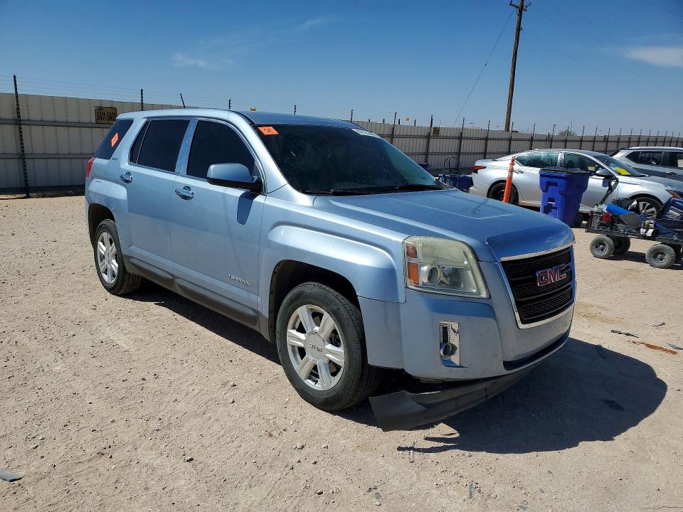Aukcja sprzedaży 2015 Gmc Terrain, vin: 2GKALMEKXF6220361, numer aukcji: 47121446