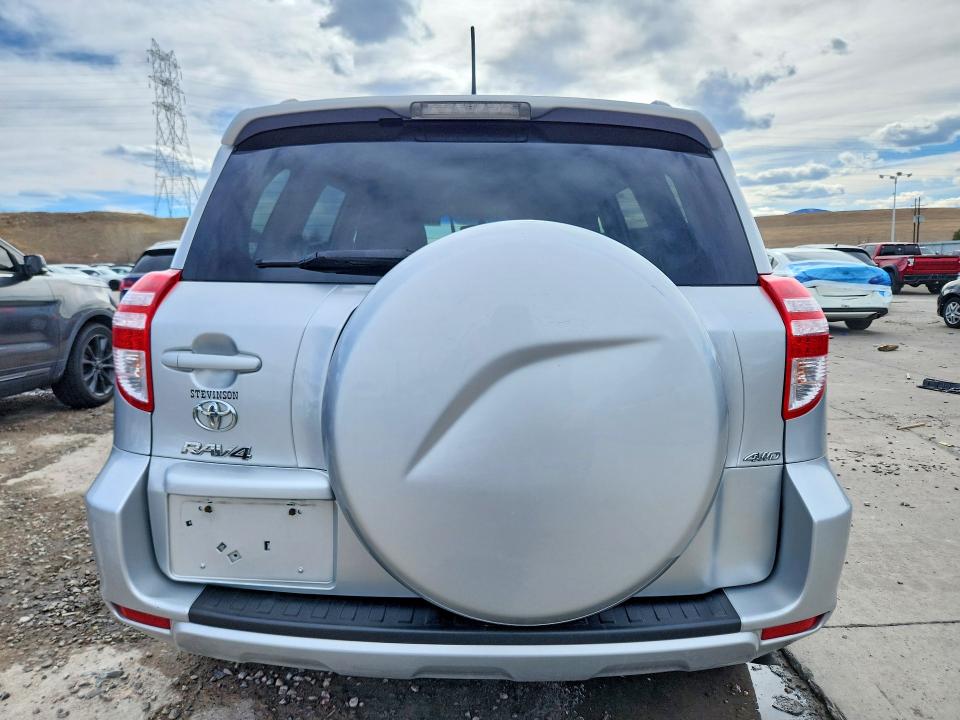 Продажа на аукционе авто 2011 Toyota Rav4, vin: 2T3BF4DV2BW160710, номер лота: 41829026