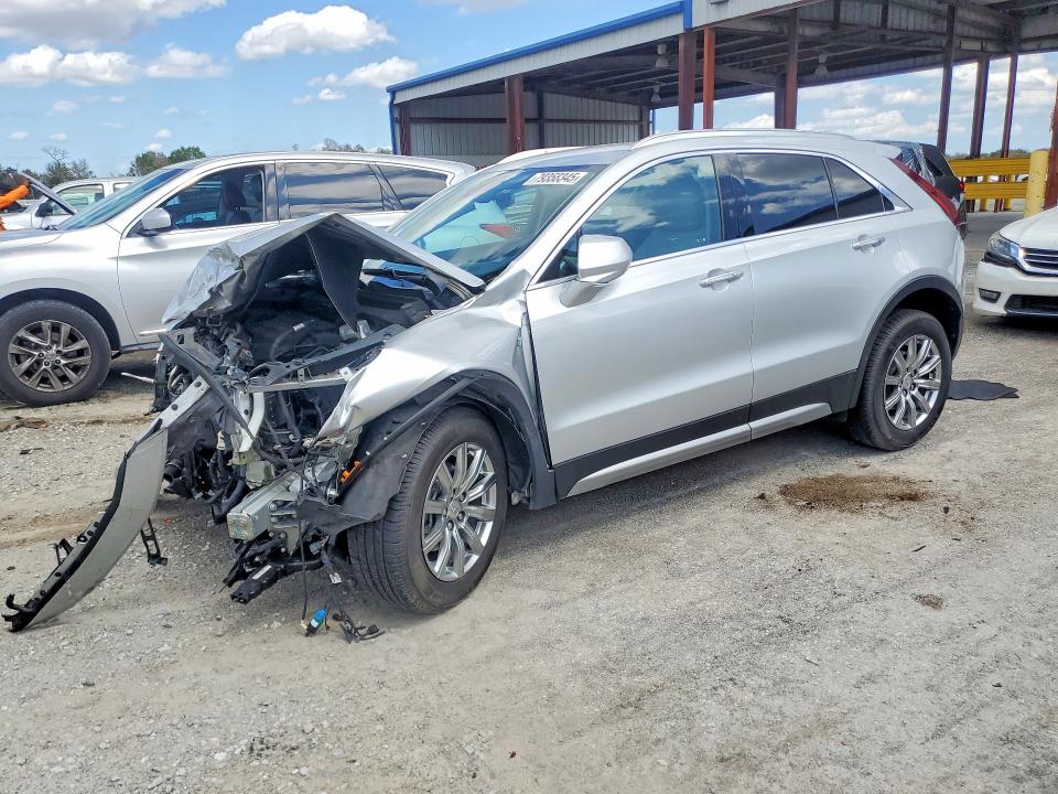 Продаж на аукціоні авто 2020 Cadillac Xt4, vin: 1GYFZCR49LF125596, номер лоту: 79358345