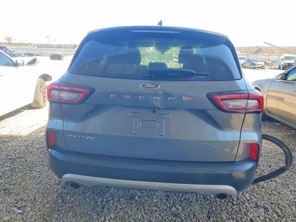 Продаж на аукціоні авто 2024 Ford Escape Ac, vin: 1FMCU0GN9RUA72707, номер лоту: 47786506