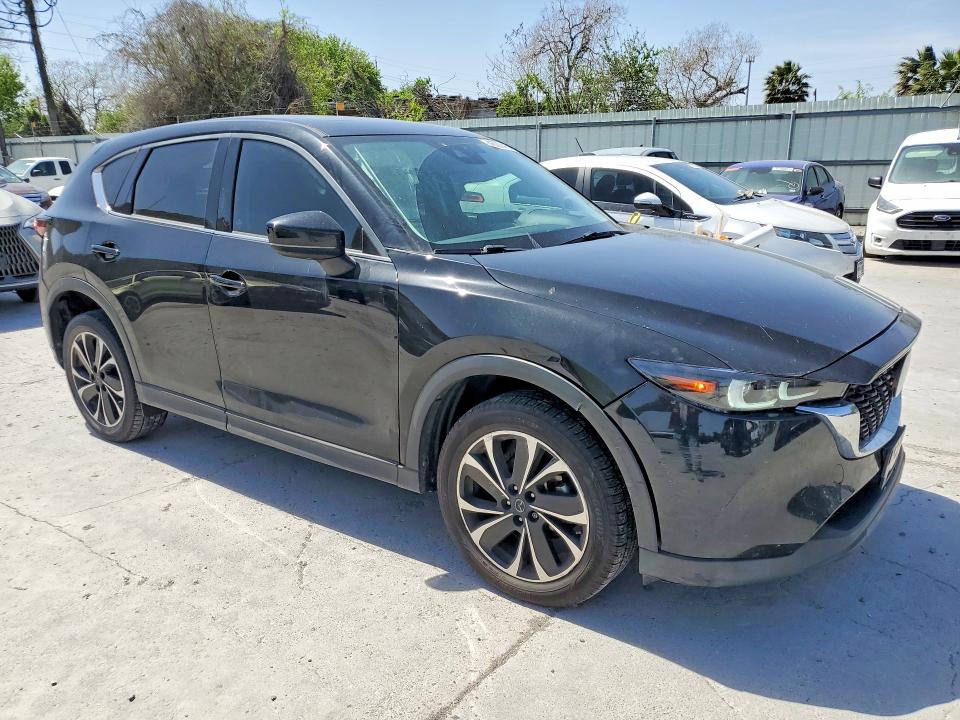 46292416 :رقم المزاد ، JM3KFBEM4N0558690 vin ، 2022 Mazda Cx-5 مزاد بيع
