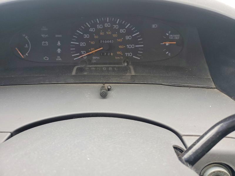 Aukcja sprzedaży 1994 Toyota Previa, vin: JT3AC11R4R1121222, numer aukcji: 47090416