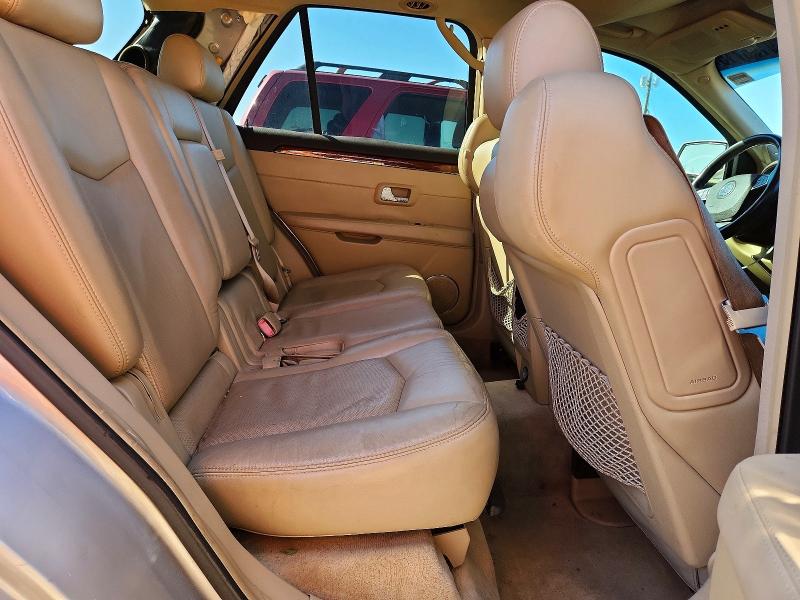 Aukcja sprzedaży 2008 Cadillac Srx, vin: 1GYEE637380100361, numer aukcji: 79196715