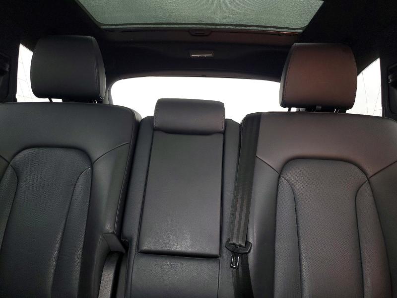 47396066 :رقم المزاد ، WA1DGAFE3FD016629 vin ، 2015 Audi Q7 مزاد بيع