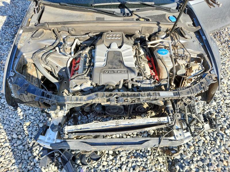 2015 Audi S4 მანქანა იყიდება აუქციონზე, vin: WAUBGAFL3FA059944, აუქციონის ნომერი: 79903945
