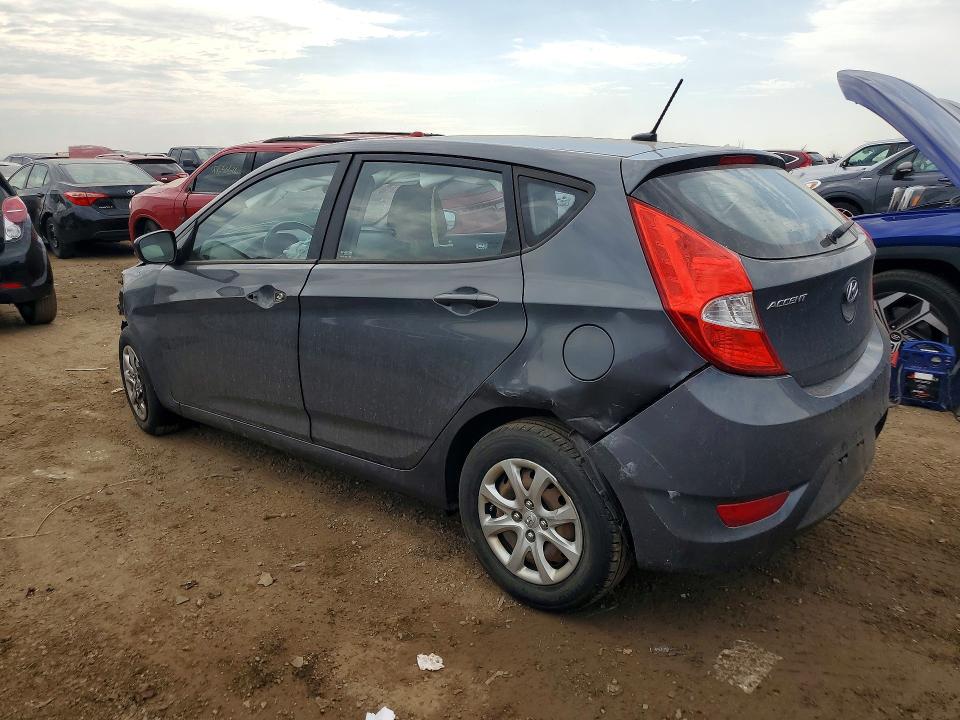 Aukcja sprzedaży 2013 Hyundai Accent, vin: KMHCT5AE0DU071852, numer aukcji: 47228616