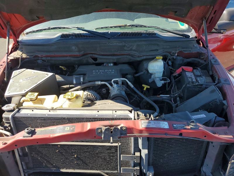 79973995 :رقم المزاد ، 1D7HA18257J510723 vin ، 2007 Dodge Ram 1500 مزاد بيع