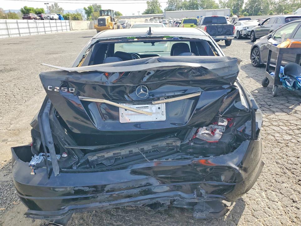 Продаж на аукціоні авто 2014 Mercedes-benz C, vin: WDDGF4HB5EG219437, номер лоту: 47822076