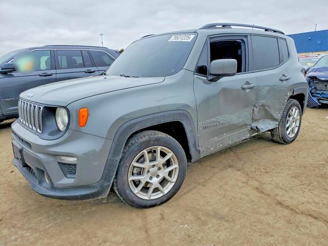 Продаж на аукціоні авто 2020 Jeep Renegade, vin: ZACNJABB4LPL50623, номер лоту: 79531225