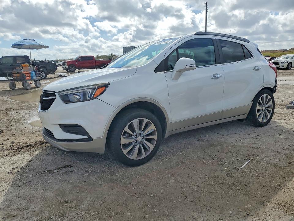 Aukcja sprzedaży 2018 Buick Encore, vin: KL4CJASB5JB597726, numer aukcji: 79207935